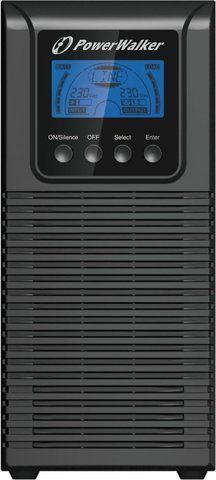 ДБЖ безперервної дії (Online) PowerWalker VFI 1000 TGS Black (10122044) 332640 фото