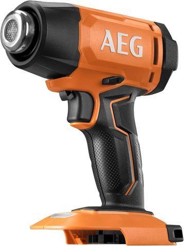 Уценка - Технический строительный фен AEG BHG 18-0 без аккумуляторов (4935480972) 10001489 фото