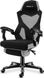 Компьютерное кресло для геймера Huzaro Combat 3.0 black-grey 326509 фото 5