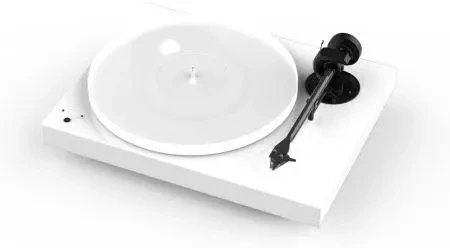 Програвач вінілових дисків Pro-Ject X1 + S2 MM White 493831 фото