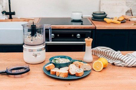 Кухонный комбайн KitchenAid 5KFCB519EAC 533649ua фото
