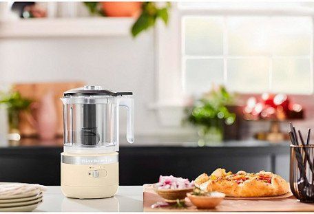 Кухонный комбайн KitchenAid 5KFCB519EAC 533649ua фото