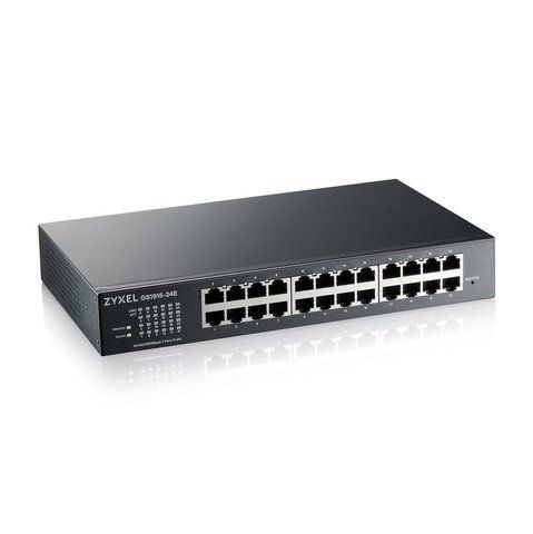 Коммутатор Smart ZyXEL GS1915-24E (GS1915-24E-EU0101F) 518229ua фото