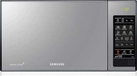 Мікрохвильовка з грилем Samsung GE83X 134678 фото