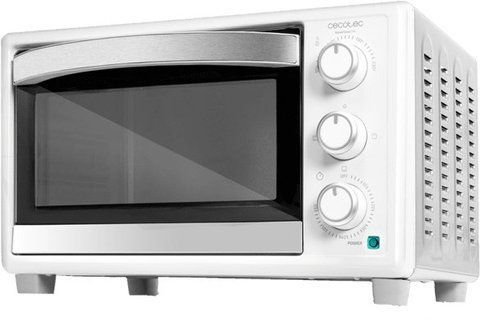 Духовка настільна Cecotec Bake&Toast 2300 White 619419 фото