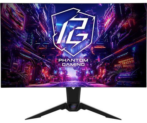 Монитор ASRock Phantom Gaming PGO32UFS 620353 фото