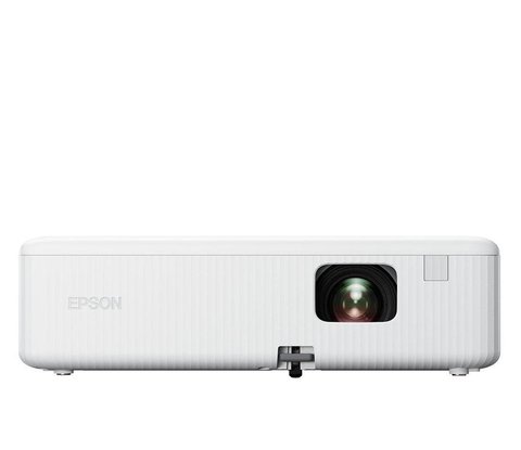 Мультимедійний проектор Epson CO-W01 (V11HA86040) 461603 фото