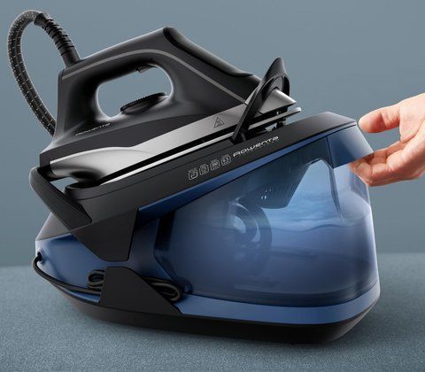 Парогенератор Rowenta Turbosteam VR8325 630360 фото