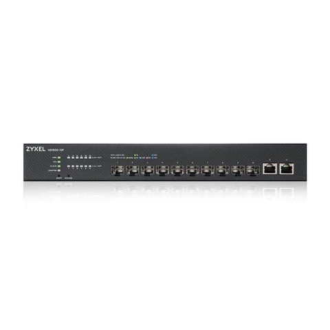 Коммутатор Smart ZyXEL XS1930-12F (XS1930-12F-ZZ0101F) 504782 фото