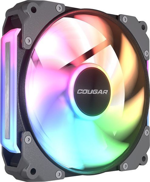 Вентилятор Cougar Apolar 120 ARGB Black (3MAPR12A1.0001) 550269 фото