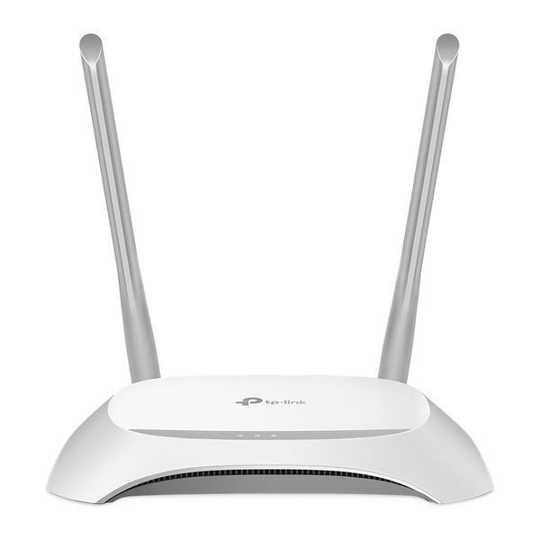 Бездротовий маршрутизатор (роутер) TP-Link TL-WR840N 516043ua фото