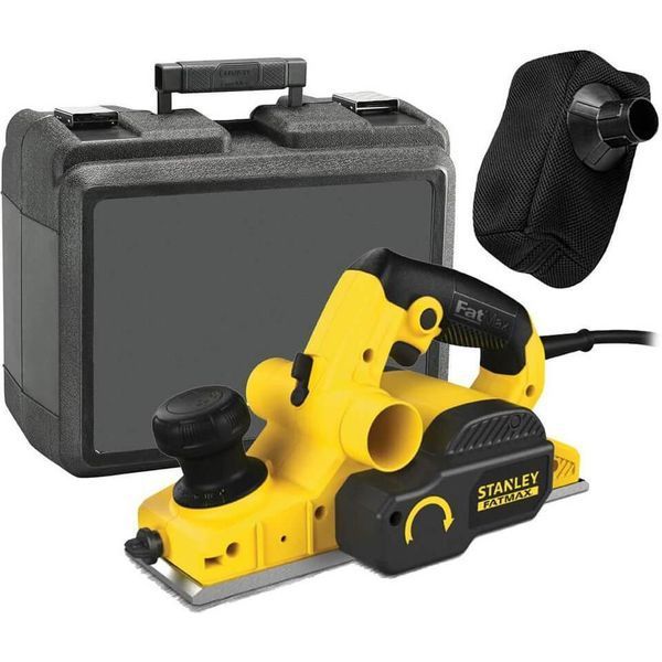 Электрорубанок Stanley Fatmax FME630K-QS 526139 фото