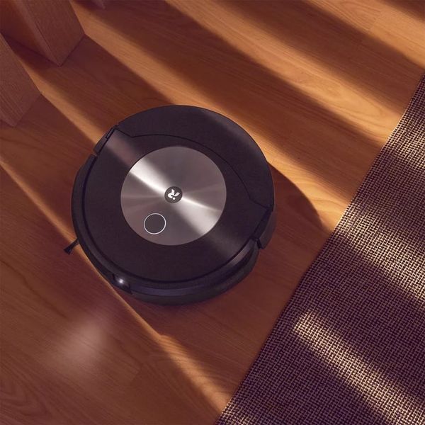 Робот-пилосос з вологим прибиранням iRobot Roomba Combo j7+ 512231ua фото