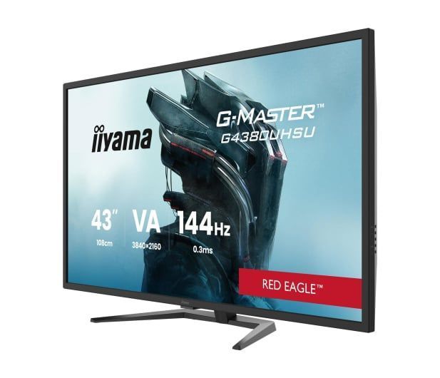Монитор Iiyama G-Master G4380UHSU-B2 615503 фото