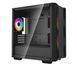 Корпус Deepcool CC360 ARGB Black (R-CC360-BKAPM3-G-1) 513810ua фото 2
