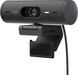 Веб-камера Logitech Brio 500 Graphite (960-001422) 437563 фото 1