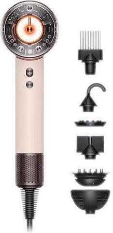 Фен Dyson Supersonic HD16 Nural Ceramic Pink/Rose Gold (598975-01) 611377 фото