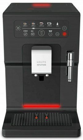 Кофемашина автоматическая Krups Intuition Essential EA870810 533551ua фото