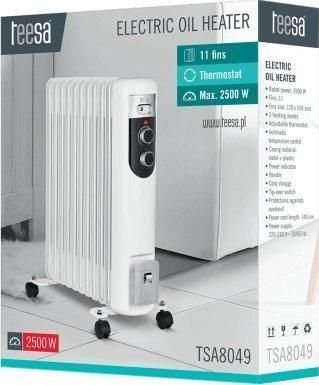 Обігрівач Teesa TSA8049 459960 фото