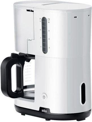 Кофеварка капельная Braun 1KF1100WH 487322 фото
