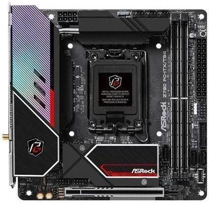 Материнська плата ASRock Z790 PG-ITX/TB4 486784 фото