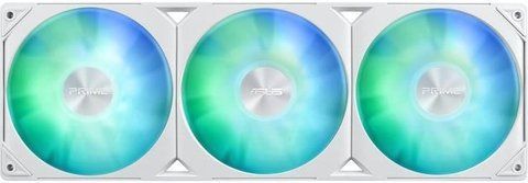 Водяне охолодження Asus Prime LC 360 ARGB LCD White (90RC0102-B0EAY0) 604191 фото