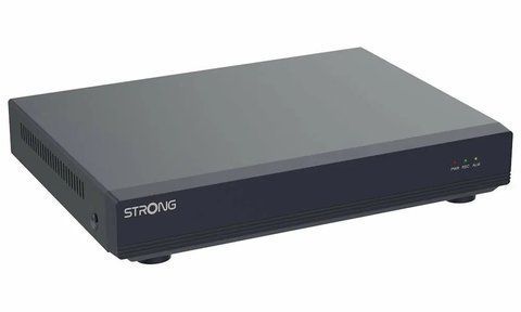 Сетевой видеорегистратор (NVR) Strong NVR1120-8P 586557 фото