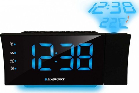 Радіогодинник Blaupunkt CRP81USB 308762 фото