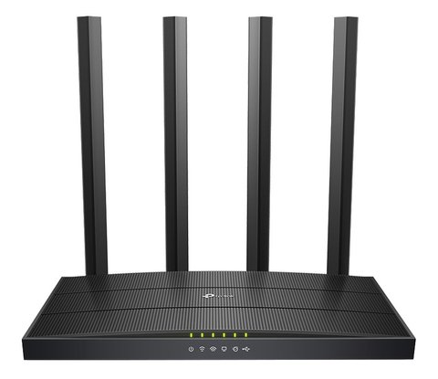 Бездротовий маршрутизатор (роутер) TP-Link Archer C6U 349640 фото