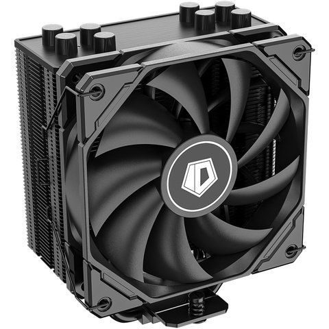 Повітряне охолодження ID-Cooling SE-224-XTS Black 579937ua фото