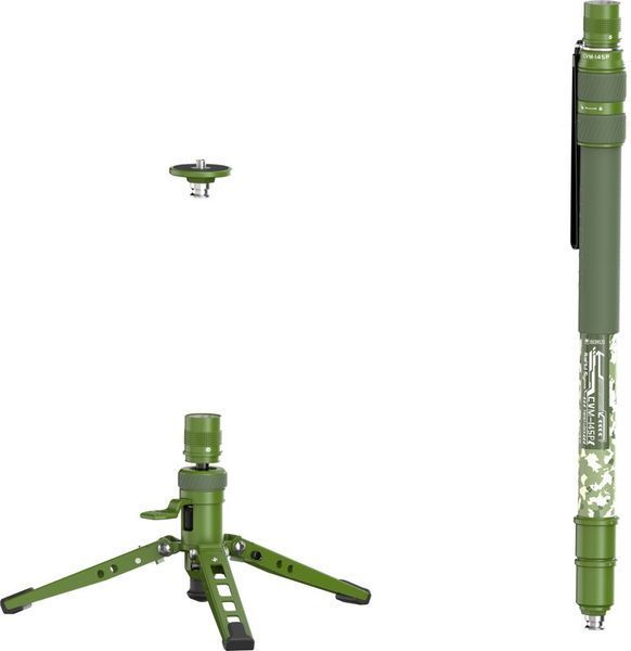 Монопод для камери Sirui Pedal Version Camouflage CVM-145P 595240 фото