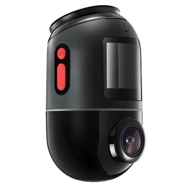 Автомобільний відеореєстратор 70mai Dash Cam Omni 128 GB Black 466196 фото