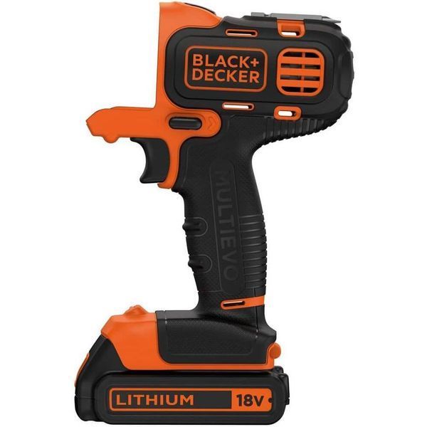 Шурупокрут Black+Decker MT218KB 530590ua фото