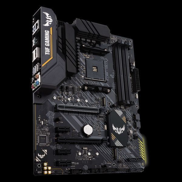 Материнская плата Asus TUF Gaming B450-Plus II 336486ua фото