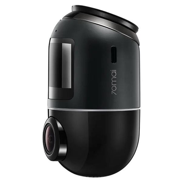 Автомобільний відеореєстратор 70mai Dash Cam Omni 128 GB Black 466196 фото