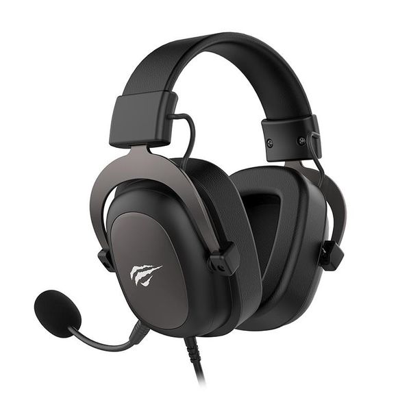 Комп'ютерна гарнітура Havit Gaming Headphone HV-H2002d (HV_24743) 323236 фото