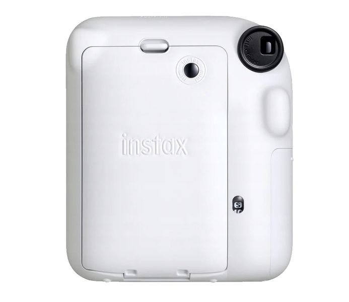 Фотокамера моментальной печати Fujifilm Instax Mini 12 Clay White (16806121) 476309 фото