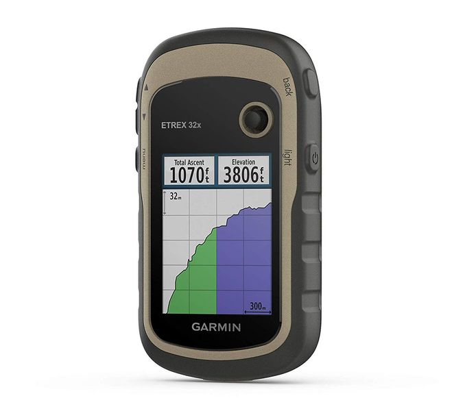 GPS-навигатор многоцелевой Garmin eTrex 32x (010-02257-01) 291635 фото