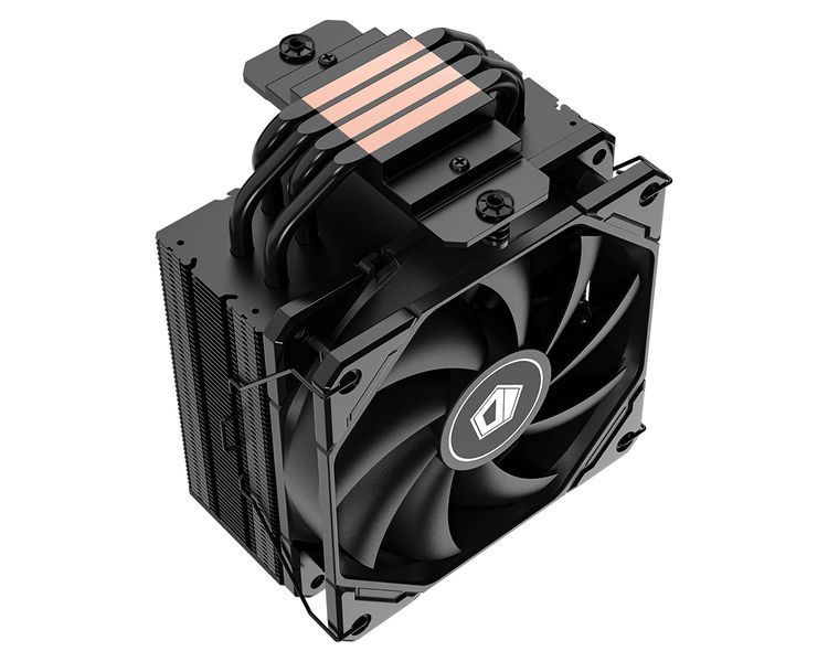Повітряне охолодження ID-Cooling SE-224-XTS Black 579937ua фото