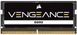 Память для ноутбуков Corsair 48 GB SO-DIMM DDR5 4800 MHz Vengeance (CMSX48GX5M1A4800C40) 621086 фото 1