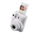 Фотокамера моментальной печати Fujifilm Instax Mini 12 Clay White (16806121) 476309 фото 1
