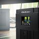 Лінійно-інтерактивне ДБЖ Qoltec Monolith LCD 2000VA/1200W (53771) 503354 фото 6