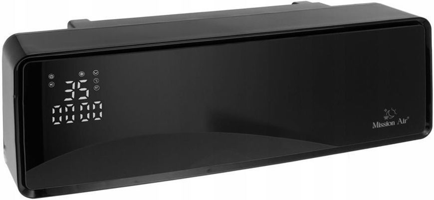 Тепловая завеса Mission Air Aero Black 611183 фото