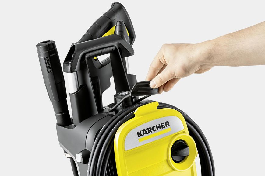 Мінімийка високого тиску Karcher K 5 Compact (1.630-750.0) 225958 фото