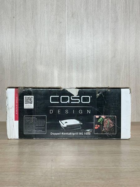 Гриль CASO BG1000 10001091 фото