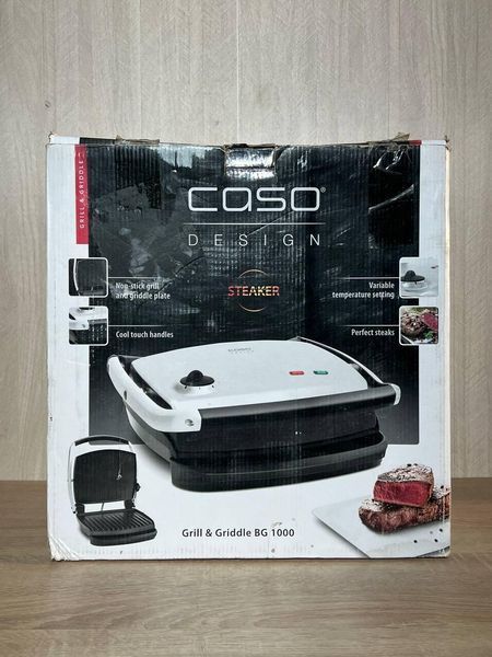 Гриль CASO BG1000 10001091 фото
