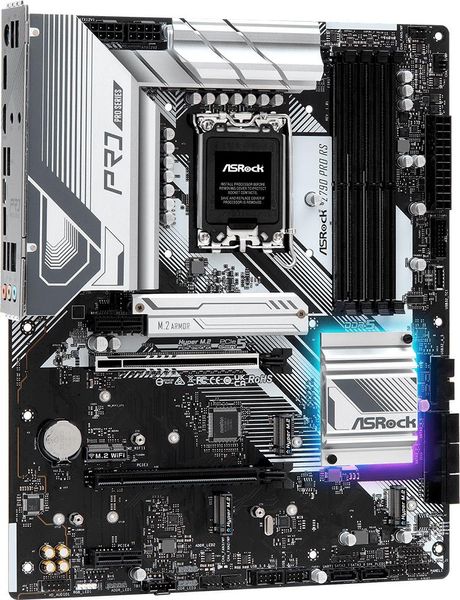 Материнская плата ASRock Z790 Pro RS 466199 фото