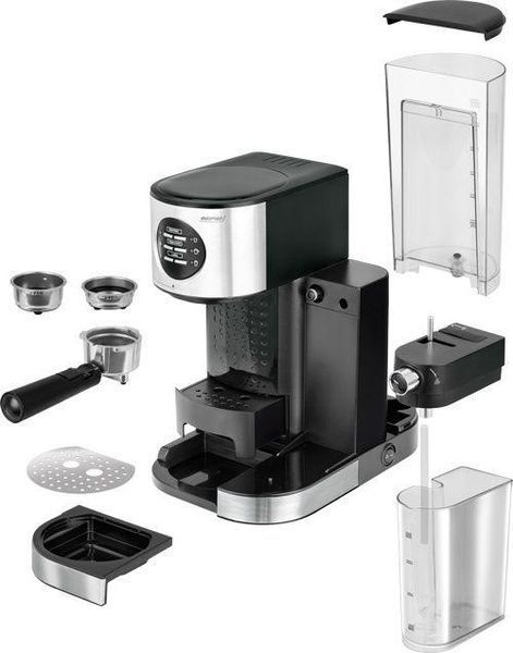 Кофеварка рожковая эспрессо MPM MKW-07M 299502 фото