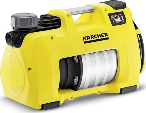 Поверхностный центробежный насос Karcher BP 7 Home&Garden (1.645-373.0) 563360 фото