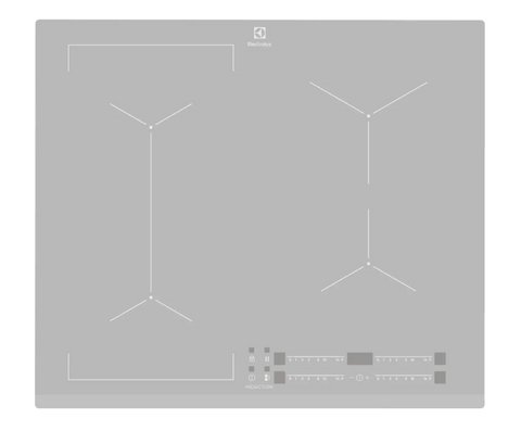 Варильна поверхня електрична Electrolux EIV63440BS 209604 фото